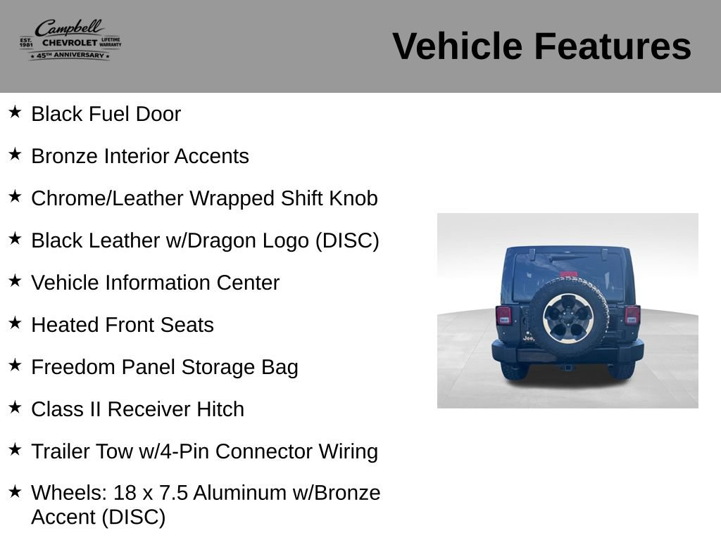 Used 2014 Jeep Wrangler Unlimited Sahara AWD/4WD image 31