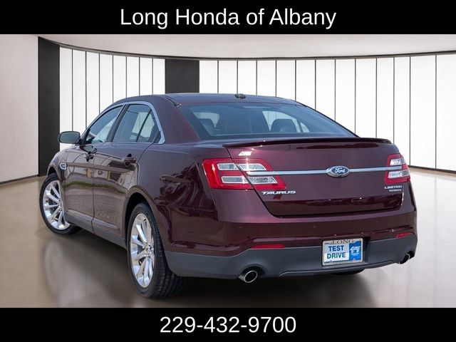Used 2018 Ford Taurus Limited FWD image 9