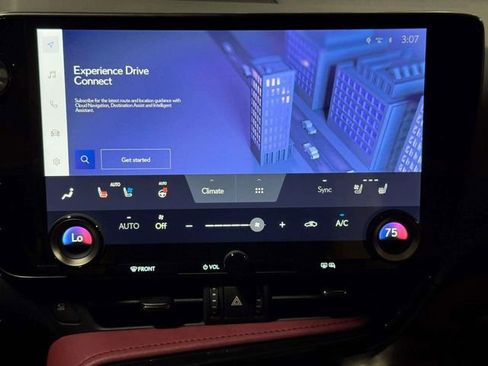 Used 2025 Lexus NX 350h AWD w/ Cold Area Package image 15