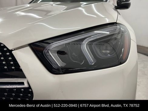 Certified 2022 Mercedes-Benz GLE 350 image 34