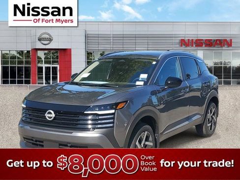 New 2026 Nissan Kicks SV image 1