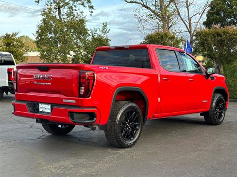 Used 2023 GMC Sierra 1500 Elevation image 14