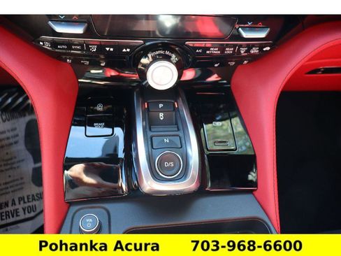 Certified 2025 Acura MDX A-Spec image 12