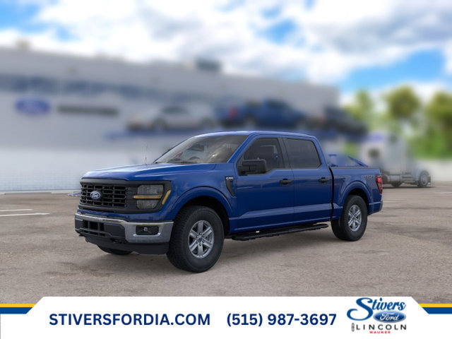 New 2026 Ford F150 XL AWD/4WD 360° Tour