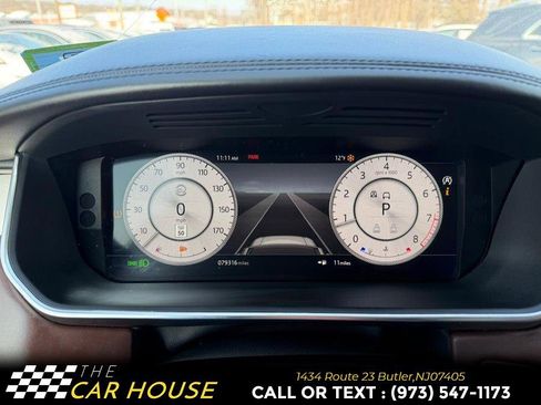 Used 2020 Land Rover Range Rover SV Autobiography Dynamic image 33