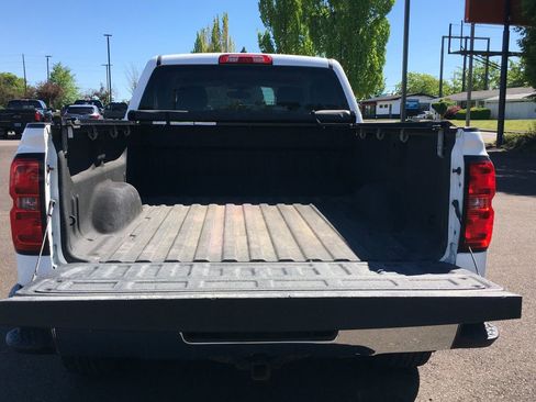 Used 2017 Chevrolet Silverado 1500 LT w/ All Star Edition AWD/4WD image 6