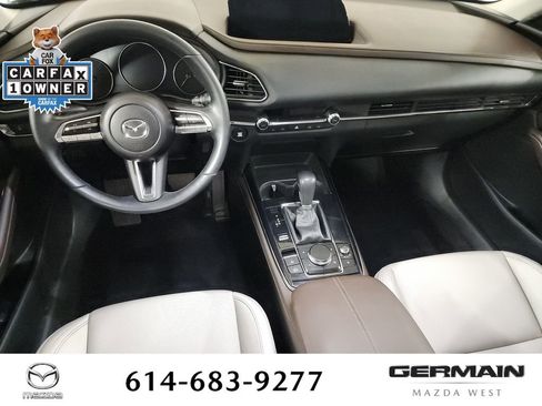 Used 2022 MAZDA CX-30 AWD 2.5 S w/ Premium Package image 18