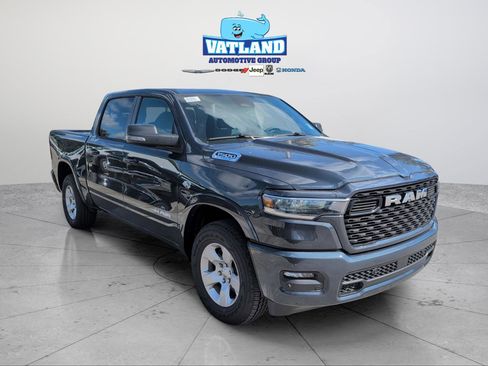 New 2026 RAM 1500 Big Horn image 1