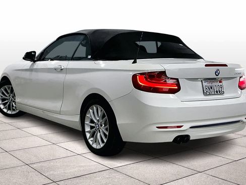 Used 2016 BMW 228i Convertible image 13