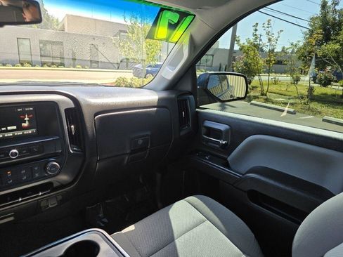 Used 2017 GMC Sierra 1500 4x4 Double Cab w/ Elevation Edition image 13