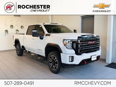 Used 2023 GMC Sierra 2500 AT4 w/ AT4 Preferred Package
