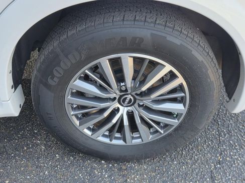 Used 2021 Nissan Armada SL w/ Captain's Chairs Package RWD image 47