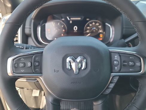 New 2026 RAM 3500 Laramie AWD/4WD image 23