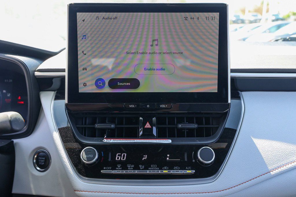 Used 2025 Toyota Corolla FX w/ Convenience Package FWD image 28