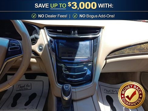 Used 2015 Cadillac CTS Luxury RWD image 20