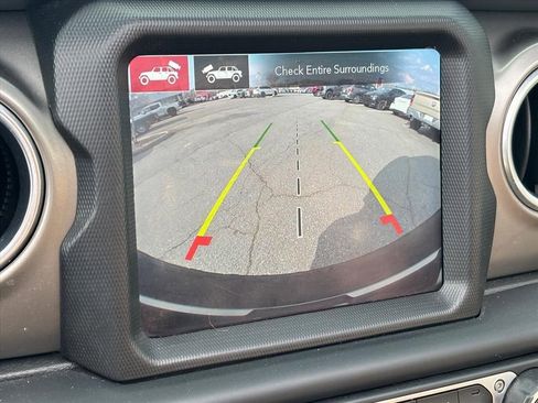 Used 2021 Jeep Wrangler Unlimited Rubicon image 4