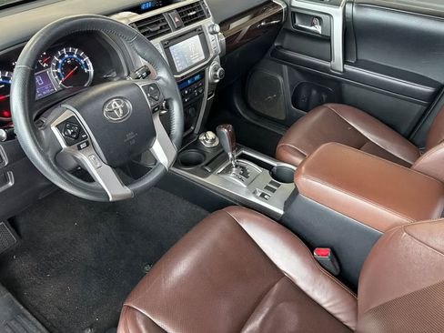 Used 2019 Toyota 4Runner Limited image 13