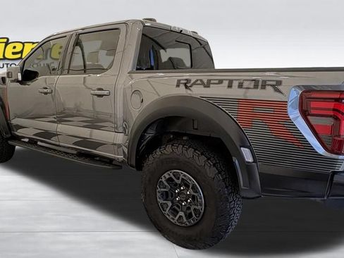 Certified 2024 Ford F150 Raptor w/ Equipment Group 803A Raptor R AWD/4WD image 2