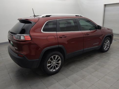 Used 2020 Jeep Cherokee Latitude Plus w/ Comfort/Convenience Group FWD image 10
