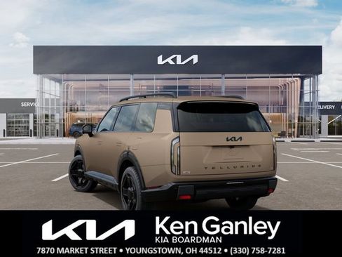 New 2027 Kia Telluride SX X-Line AWD/4WD image 4