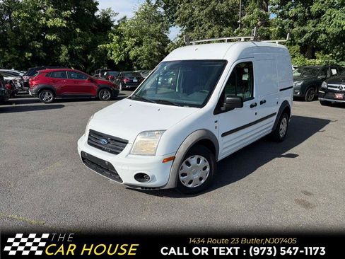 Used 2012 Ford Transit Connect XLT FWD image 1