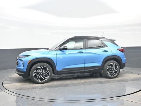 New 2026 Chevrolet TrailBlazer RS FWD image 3