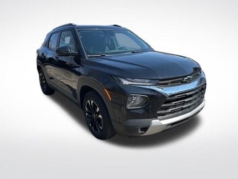 Used 2023 Chevrolet TrailBlazer LT w/ Convenience Package image 8