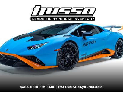 Used 2024 Lamborghini Huracan STO