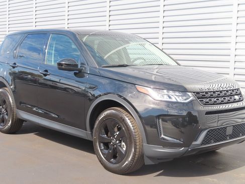 Used 2023 Land Rover Discovery Sport S image 12
