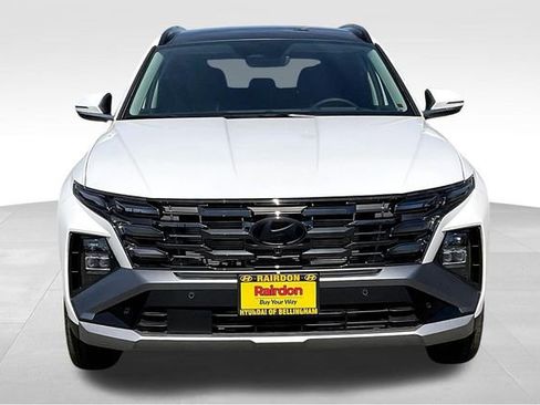 New 2025 Hyundai Tucson Limited image 12