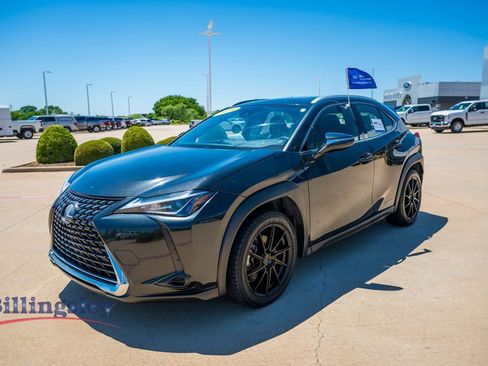 Used 2019 Lexus UX 250h w/ Premium Package AWD/4WD image 3