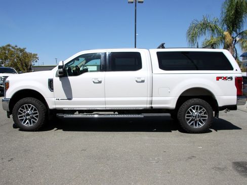 Used 2019 Ford F350 Lariat w/ Lariat Ultimate Package image 5