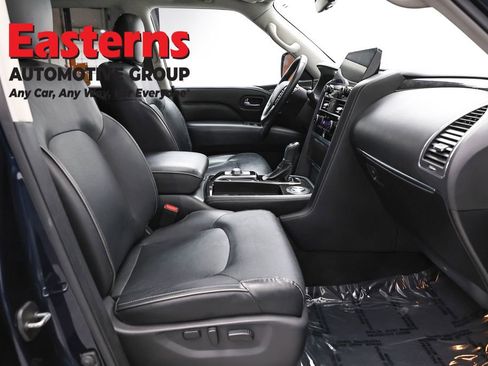 Used 2024 INFINITI QX80 Luxe RWD image 26