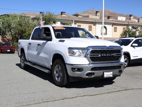 Used 2024 RAM 1500 Big Horn image 2