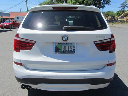 Used 2017 BMW X3 xDrive28i image 9