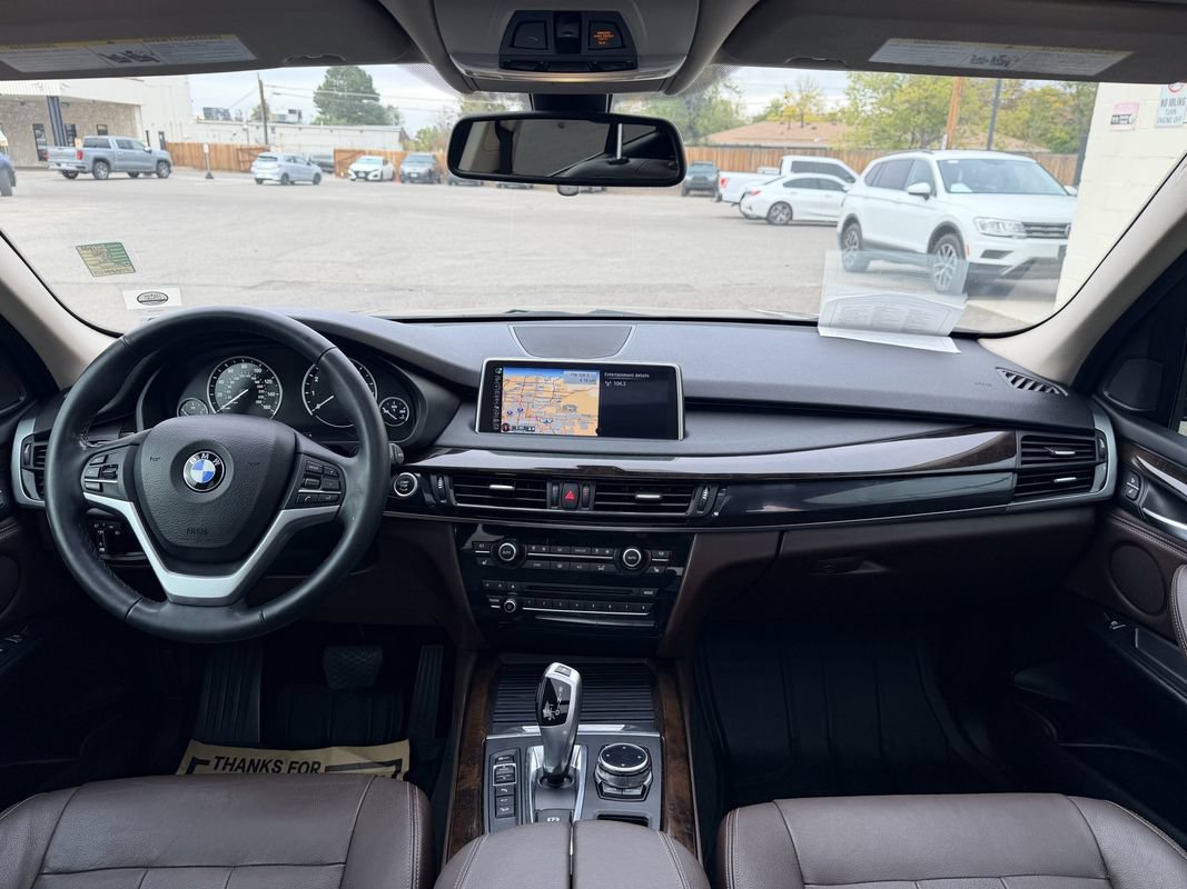 Used 2015 BMW X5 xDrive35i AWD/4WD image 17