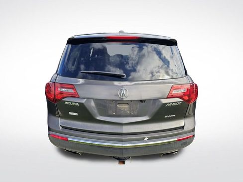 Used 2011 Acura MDX w/ Tech & Entertainment Pkg AWD/4WD image 10