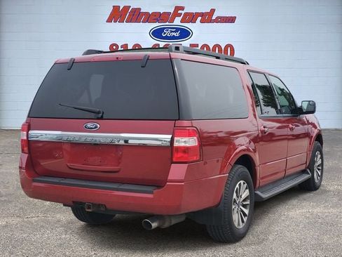 Used 2017 Ford Expedition EL XLT AWD/4WD image 3