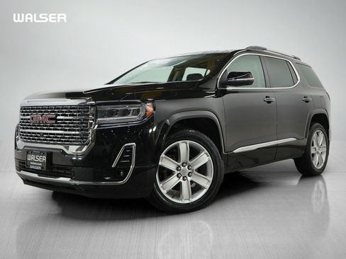 Used 2023 GMC Acadia Denali w/ Denali Ultimate Package AWD/4WD image 1