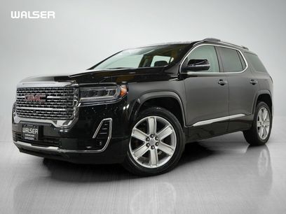 Used 2023 GMC Acadia Denali w/ Denali Ultimate Package