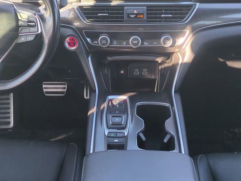 Used 2022 Honda Accord Sport image 22