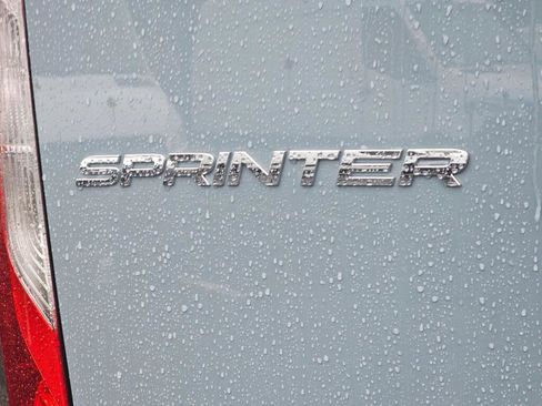 New 2025 Mercedes-Benz Sprinter 2500 image 12