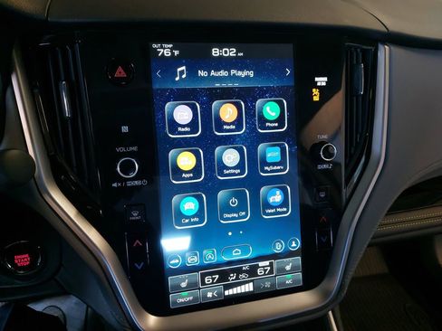 Certified 2025 Subaru Outback Onyx Edition image 9