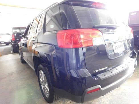 Used 2015 GMC Terrain SLE w/ Chrome Edition image 7