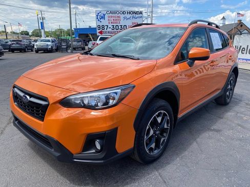 Used 2019 Subaru Crosstrek 2.0i Premium w/ Popular Package #3 AWD/4WD image 7