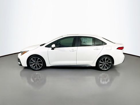 Used 2021 Toyota Corolla SE w/ SE Premium Package image 4