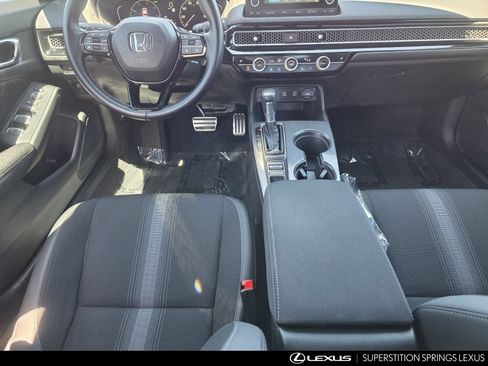 Used 2025 Honda Civic Sport image 28