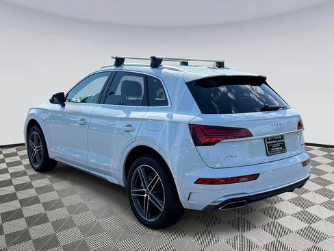 Used 2025 Audi Q5 e Premium Plus w/ Premium Plus Package AWD/4WD image 4