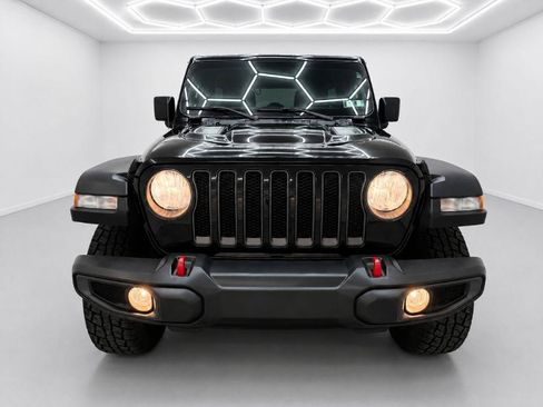 Used 2021 Jeep Wrangler Unlimited Rubicon w/ Cold Weather Group AWD/4WD image 8