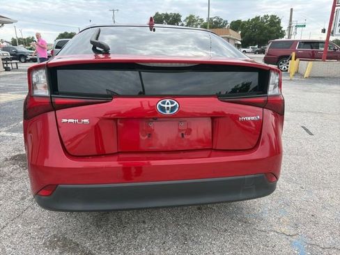 Used 2020 Toyota Prius LE FWD image 6